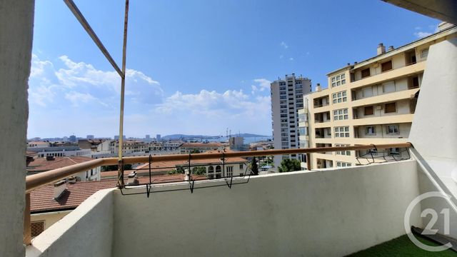 Afficher la photo en grand Appartement T3 à louer - 3 pièces - 55.01 m2 - TOULON - 83 - PROVENCE-ALPES-COTE-D-AZUR - Century 21 Cap Sicié Immobilier