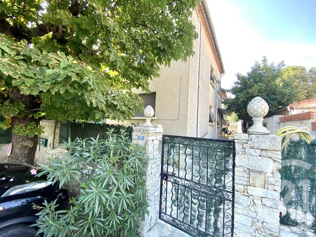 Appartement F5 à vendre TOULON