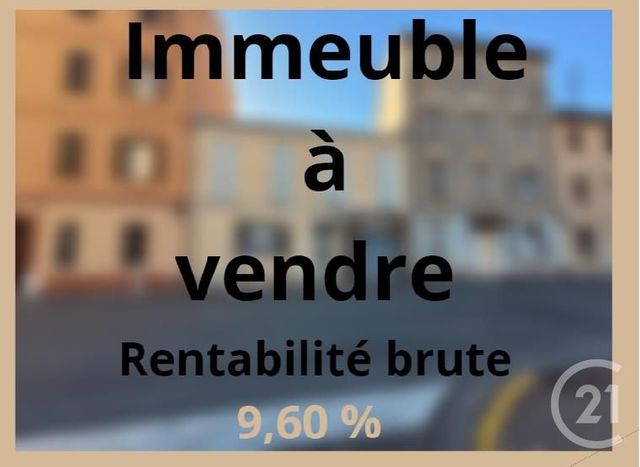 immeuble à vendre - 200.0 m2 - TOULON - 83 - PROVENCE-ALPES-COTE-D-AZUR - Century 21 Cap Sicié Immobilier