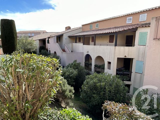 Appartement F2 à vendre - 2 pièces - 48.0 m2 - ST MANDRIER SUR MER - 83 - PROVENCE-ALPES-COTE-D-AZUR - Century 21 Cap Sicié Immobilier