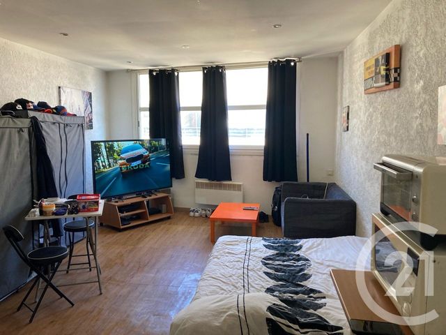 Studio à vendre - 1 pièce - 28.0 m2 - LA SEYNE SUR MER - 83 - PROVENCE-ALPES-COTE-D-AZUR - Century 21 Cap Sicié Immobilier