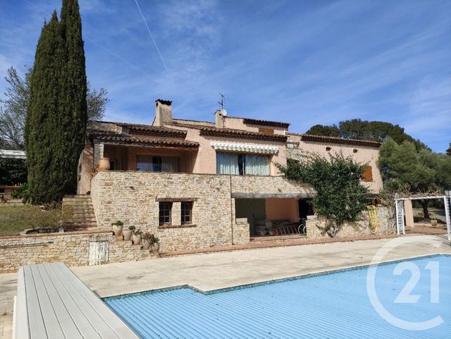 maison à vendre - 6 pièces - 285.06 m2 - LA SEYNE SUR MER - 83 - PROVENCE-ALPES-COTE-D-AZUR - Century 21 Cap Sicié Immobilier