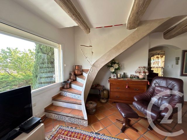 maison à vendre - 5 pièces - 140.0 m2 - SIX FOURS LES PLAGES - 83 - PROVENCE-ALPES-COTE-D-AZUR - Century 21 Cap Sicié Immobilier