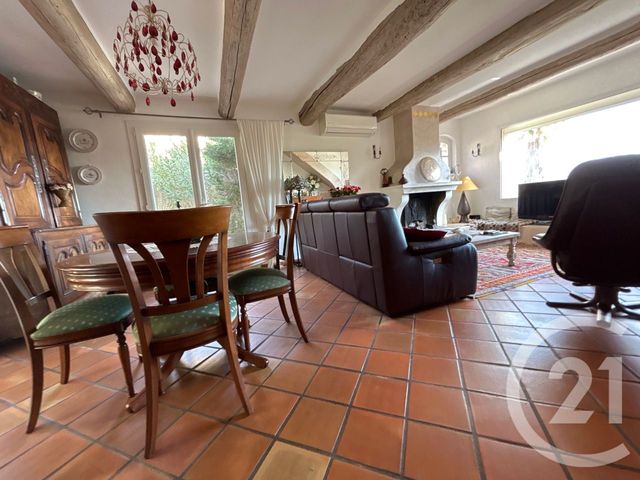 maison à vendre - 5 pièces - 140.0 m2 - SIX FOURS LES PLAGES - 83 - PROVENCE-ALPES-COTE-D-AZUR - Century 21 Cap Sicié Immobilier