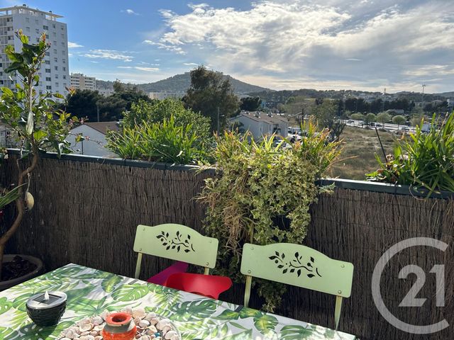 appartement à vendre - 4 pièces - 84.61 m2 - LA SEYNE SUR MER - 83 - PROVENCE-ALPES-COTE-D-AZUR - Century 21 Cap Sicié Immobilier
