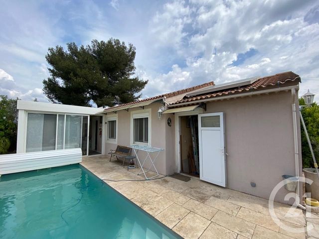 maison à vendre - 4 pièces - 81.0 m2 - LA SEYNE SUR MER - 83 - PROVENCE-ALPES-COTE-D-AZUR - Century 21 Cap Sicié Immobilier