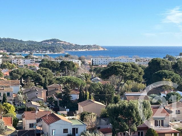 Appartement F3 à vendre LA SEYNE SUR MER