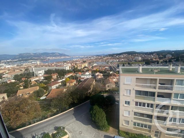 Appartement F5 à vendre - 5 pièces - 76.89 m2 - LA SEYNE SUR MER - 83 - PROVENCE-ALPES-COTE-D-AZUR - Century 21 Cap Sicié Immobilier