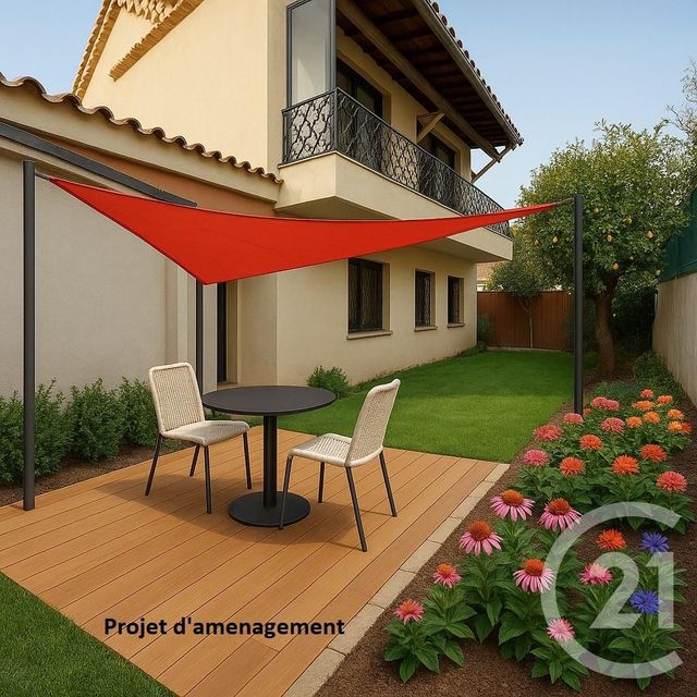appartement - LA SEYNE SUR MER - 83