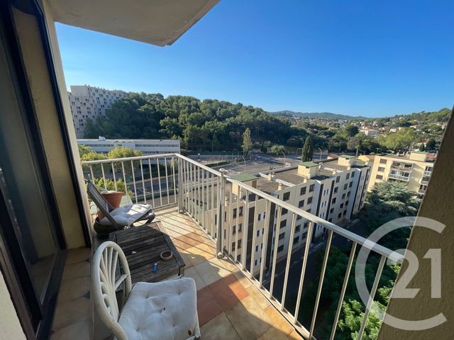 Appartement T4 à vendre - 4 pièces - 83.64 m2 - LA SEYNE SUR MER - 83 - PROVENCE-ALPES-COTE-D-AZUR - Century 21 Cap Sicié Immobilier