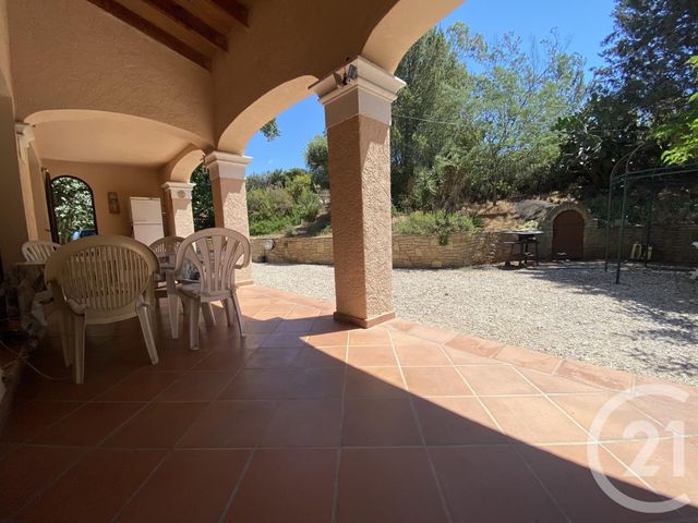 maison à vendre - 7 pièces - 180.0 m2 - LA SEYNE SUR MER - 83 - PROVENCE-ALPES-COTE-D-AZUR - Century 21 Cap Sicié Immobilier