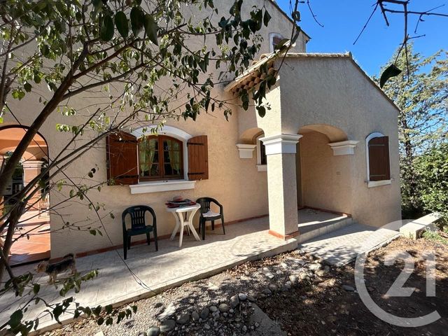 maison à vendre - 7 pièces - 180.0 m2 - LA SEYNE SUR MER - 83 - PROVENCE-ALPES-COTE-D-AZUR - Century 21 Cap Sicié Immobilier