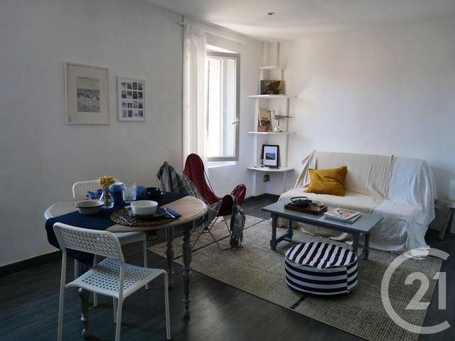 Appartement F1 à vendre - 1 pièce - 25.0 m2 - LA SEYNE SUR MER - 83 - PROVENCE-ALPES-COTE-D-AZUR - Century 21 Cap Sicié Immobilier