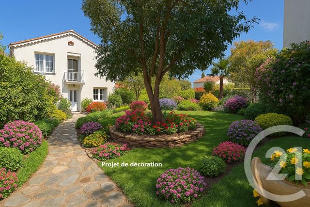 maison à vendre - 5 pièces - 138.0 m2 - LA SEYNE SUR MER - 83 - PROVENCE-ALPES-COTE-D-AZUR - Century 21 Cap Sicié Immobilier