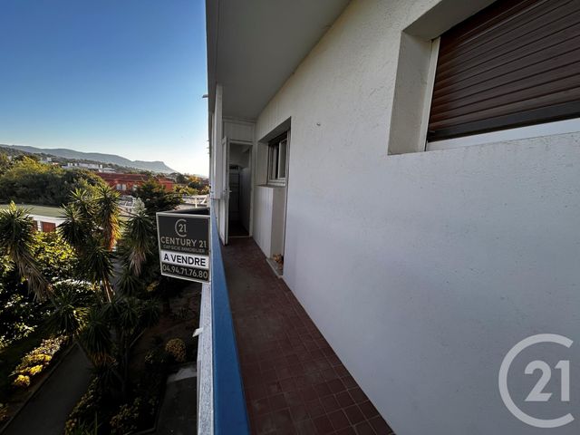 Appartement T2 à vendre - 2 pièces - 58.52 m2 - LA SEYNE SUR MER - 83 - PROVENCE-ALPES-COTE-D-AZUR - Century 21 Cap Sicié Immobilier