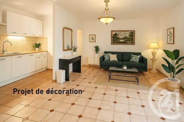 Appartement F5 à vendre - 5 pièces - 79.88 m2 - LA SEYNE SUR MER - 83 - PROVENCE-ALPES-COTE-D-AZUR - Century 21 Cap Sicié Immobilier