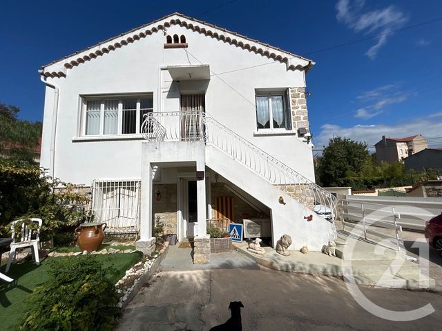 maison à vendre - 5 pièces - 138.0 m2 - LA SEYNE SUR MER - 83 - PROVENCE-ALPES-COTE-D-AZUR - Century 21 Cap Sicié Immobilier