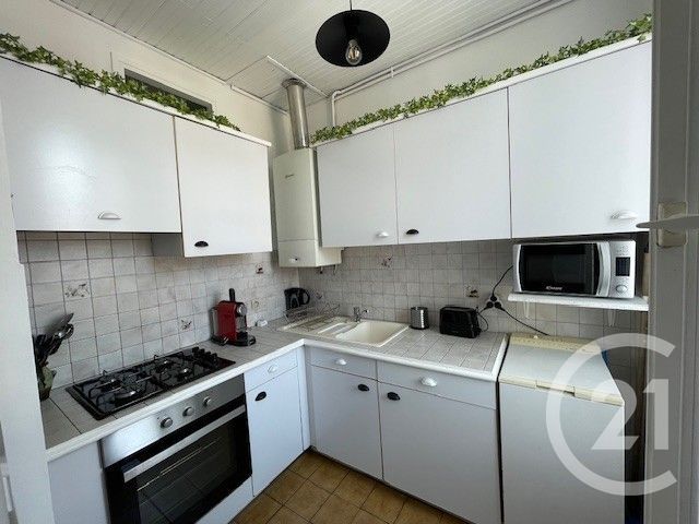 Appartement F3 à vendre - 3 pièces - 41.0 m2 - LA SEYNE SUR MER - 83 - PROVENCE-ALPES-COTE-D-AZUR - Century 21 Cap Sicié Immobilier