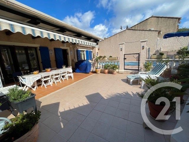 maison à vendre - 4 pièces - 134.0 m2 - LA SEYNE SUR MER - 83 - PROVENCE-ALPES-COTE-D-AZUR - Century 21 Cap Sicié Immobilier