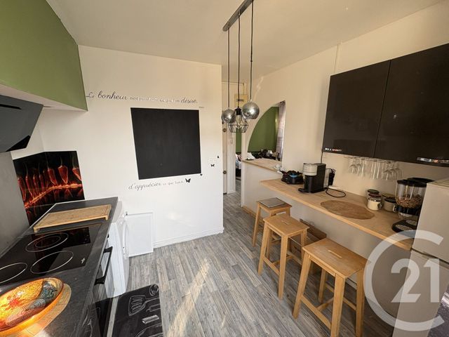 Appartement F2 à vendre - 2 pièces - 35.11 m2 - LA SEYNE SUR MER - 83 - PROVENCE-ALPES-COTE-D-AZUR - Century 21 Cap Sicié Immobilier