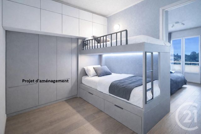 Appartement F1 à vendre - 1 pièce - 29.2 m2 - SIX FOURS LES PLAGES - 83 - PROVENCE-ALPES-COTE-D-AZUR - Century 21 Cap Sicié Immobilier