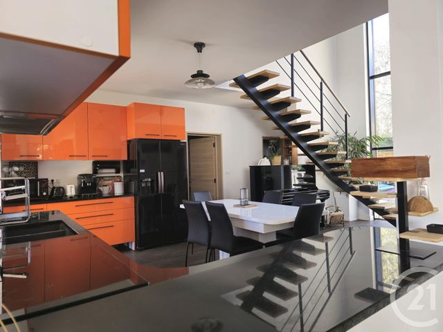 maison à vendre - 6 pièces - 196.4 m2 - LA SEYNE SUR MER - 83 - PROVENCE-ALPES-COTE-D-AZUR - Century 21 Cap Sicié Immobilier