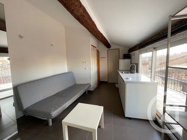 Appartement F1 à vendre - 1 pièce - 16.6 m2 - LA SEYNE SUR MER - 83 - PROVENCE-ALPES-COTE-D-AZUR - Century 21 Cap Sicié Immobilier