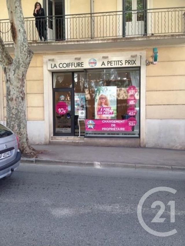 commerce à vendre - 110.0 m2 - LA SEYNE SUR MER - 83 - PROVENCE-ALPES-COTE-D-AZUR - Century 21 Cap Sicié Immobilier