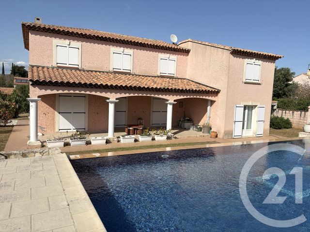 maison à vendre - 9 pièces - 242.54 m2 - LA SEYNE SUR MER - 83 - PROVENCE-ALPES-COTE-D-AZUR - Century 21 Cap Sicié Immobilier