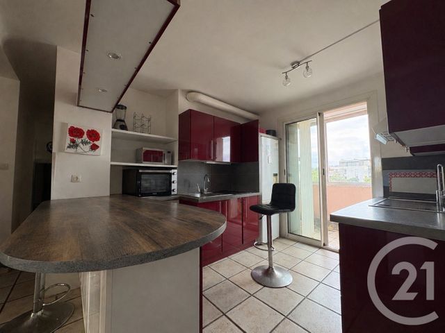 Appartement F3 à vendre - 3 pièces - 55.0 m2 - LA SEYNE SUR MER - 83 - PROVENCE-ALPES-COTE-D-AZUR - Century 21 Cap Sicié Immobilier