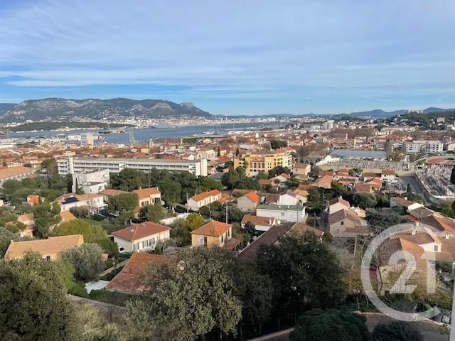 Appartement F5 à vendre - 5 pièces - 76.89 m2 - LA SEYNE SUR MER - 83 - PROVENCE-ALPES-COTE-D-AZUR - Century 21 Cap Sicié Immobilier