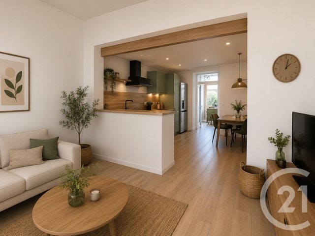 maison à vendre - 10 pièces - 200.0 m2 - LA SEYNE SUR MER - 83 - PROVENCE-ALPES-COTE-D-AZUR - Century 21 Cap Sicié Immobilier