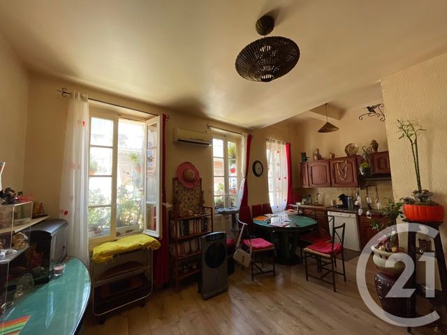 Appartement F2 à vendre LA SEYNE SUR MER
