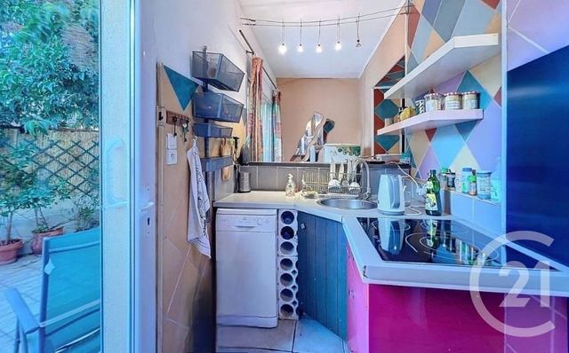 Appartement à vendre - 3 pièces - 47.45 m2 - LA SEYNE SUR MER - 83 - PROVENCE-ALPES-COTE-D-AZUR - Century 21 Cap Sicié Immobilier