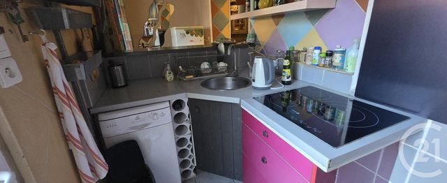 Appartement à vendre - 3 pièces - 47.45 m2 - LA SEYNE SUR MER - 83 - PROVENCE-ALPES-COTE-D-AZUR - Century 21 Cap Sicié Immobilier