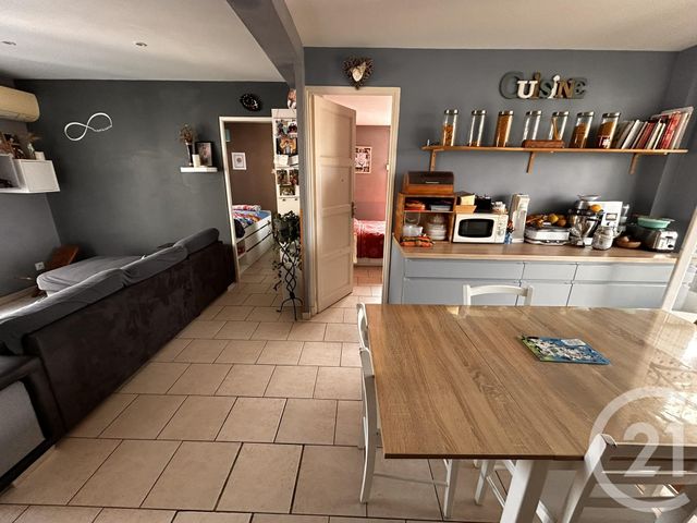 Appartement à vendre - 4 pièces - 66.05 m2 - LA SEYNE SUR MER - 83 - PROVENCE-ALPES-COTE-D-AZUR - Century 21 Cap Sicié Immobilier