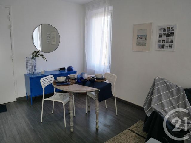 Appartement F1 à vendre - 1 pièce - 25.0 m2 - LA SEYNE SUR MER - 83 - PROVENCE-ALPES-COTE-D-AZUR - Century 21 Cap Sicié Immobilier