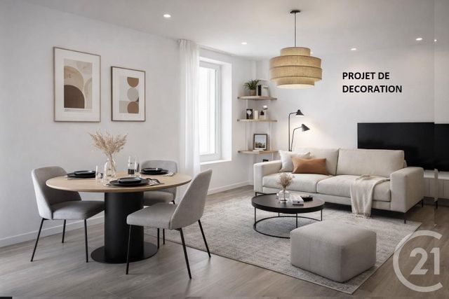 appartement - LA SEYNE SUR MER - 83