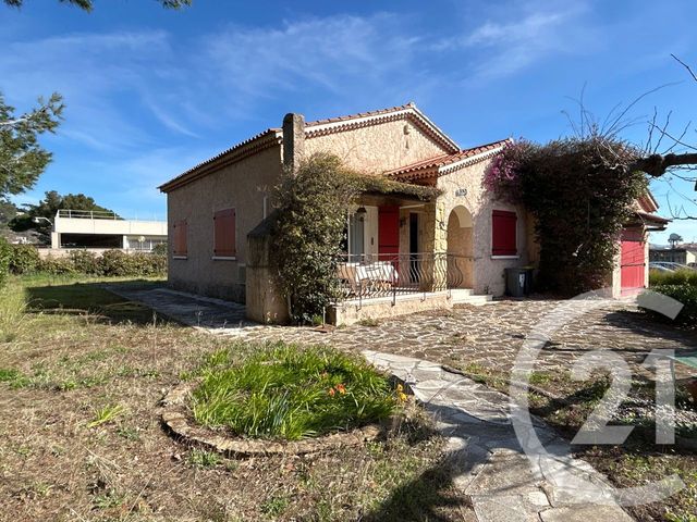 maison à vendre - 3 pièces - 73.29 m2 - LA SEYNE SUR MER - 83 - PROVENCE-ALPES-COTE-D-AZUR - Century 21 Cap Sicié Immobilier