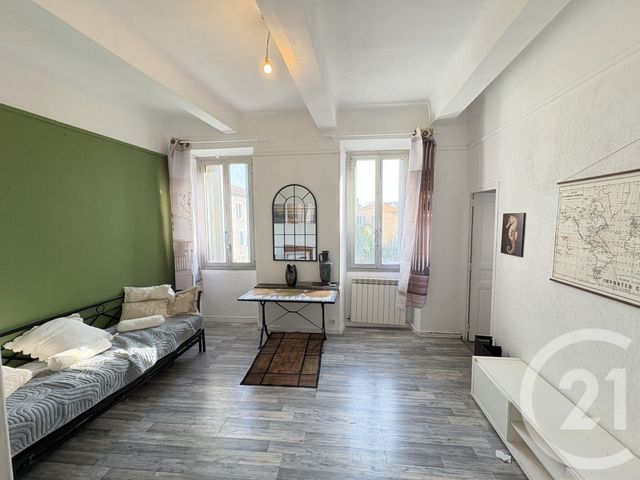 Appartement F2 à vendre - 2 pièces - 35.11 m2 - LA SEYNE SUR MER - 83 - PROVENCE-ALPES-COTE-D-AZUR - Century 21 Cap Sicié Immobilier