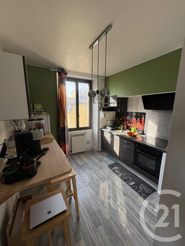 Appartement F2 à vendre - 2 pièces - 35.11 m2 - LA SEYNE SUR MER - 83 - PROVENCE-ALPES-COTE-D-AZUR - Century 21 Cap Sicié Immobilier