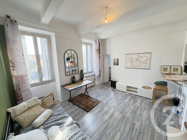 Appartement F2 à vendre LA SEYNE SUR MER