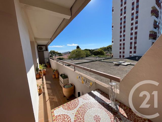 Appartement F4 à vendre - 4 pièces - 86.72 m2 - LA SEYNE SUR MER - 83 - PROVENCE-ALPES-COTE-D-AZUR - Century 21 Cap Sicié Immobilier