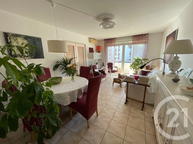 Appartement F4 à vendre - 4 pièces - 86.72 m2 - LA SEYNE SUR MER - 83 - PROVENCE-ALPES-COTE-D-AZUR - Century 21 Cap Sicié Immobilier