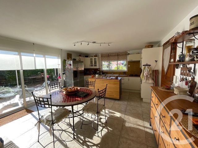 maison à vendre - 5 pièces - 137.0 m2 - LA SEYNE SUR MER - 83 - PROVENCE-ALPES-COTE-D-AZUR - Century 21 Cap Sicié Immobilier