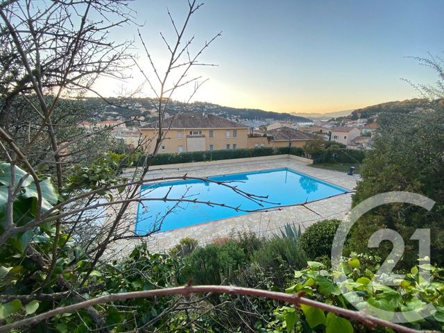 Appartement F3 à vendre - 3 pièces - 77.3 m2 - ST MANDRIER SUR MER - 83 - PROVENCE-ALPES-COTE-D-AZUR - Century 21 Cap Sicié Immobilier