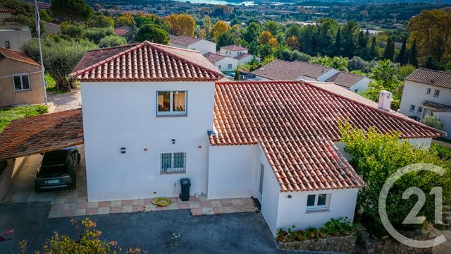 maison à vendre - 8 pièces - 211.52 m2 - OLLIOULES - 83 - PROVENCE-ALPES-COTE-D-AZUR - Century 21 Cap Sicié Immobilier