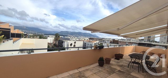 Appartement F3 à vendre - 3 pièces - 72.03 m2 - LA SEYNE SUR MER - 83 - PROVENCE-ALPES-COTE-D-AZUR - Century 21 Cap Sicié Immobilier