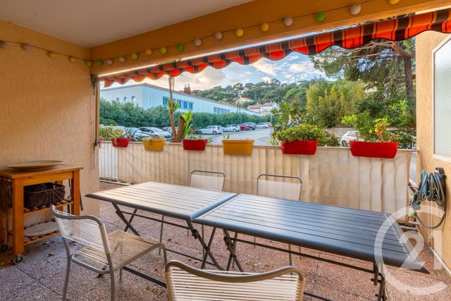 appartement - ST MANDRIER SUR MER - 83