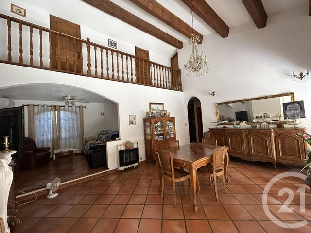 maison à vendre - 7 pièces - 180.0 m2 - LA SEYNE SUR MER - 83 - PROVENCE-ALPES-COTE-D-AZUR - Century 21 Cap Sicié Immobilier